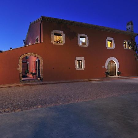 Masia Casa Roja Banyeres del Penedes Extérieur photo