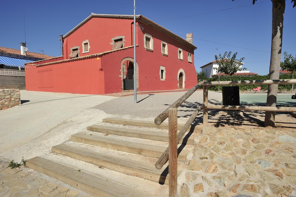Masia Casa Roja Banyeres del Penedes Extérieur photo